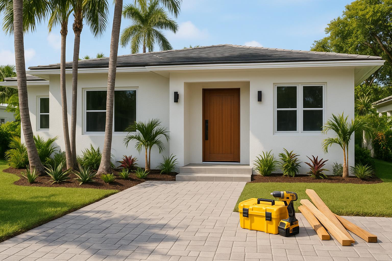 Alchemy Home Remodeling local service coverage in Miami Beach