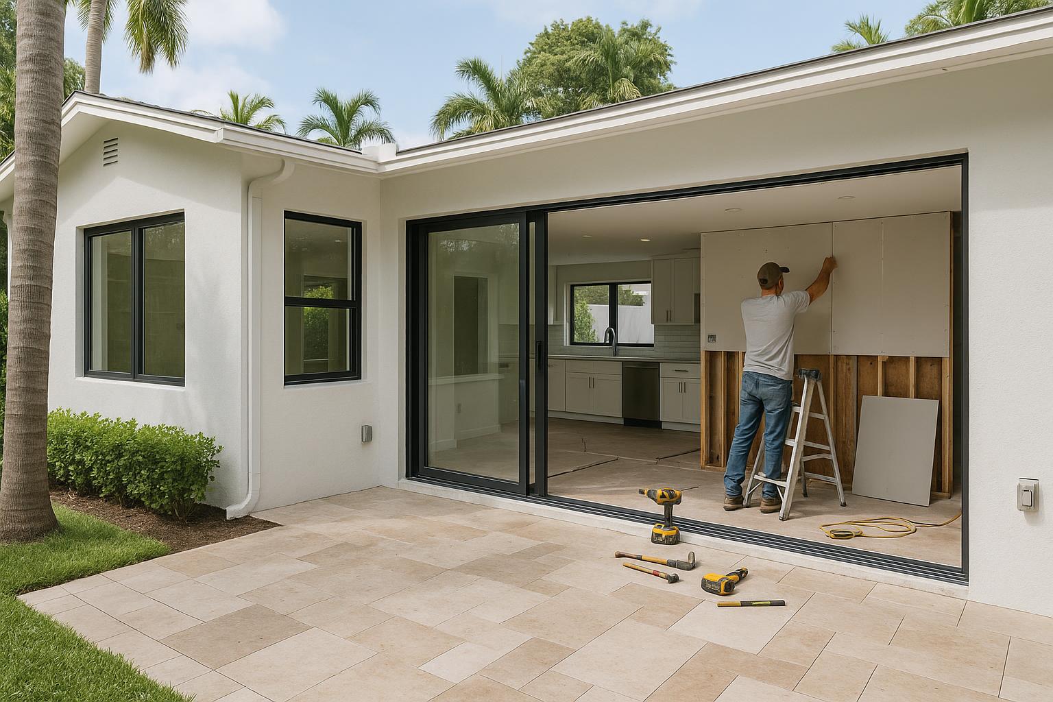 Professional remodeling services in Miami Beach