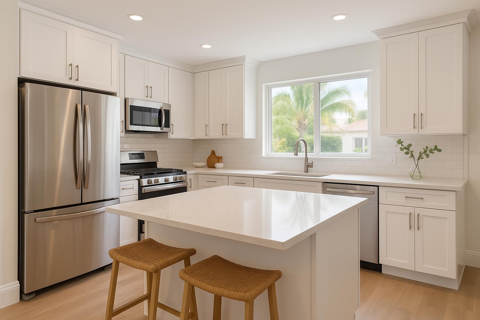 Kitchen Remodeling service by Alchemy Home Remodeling