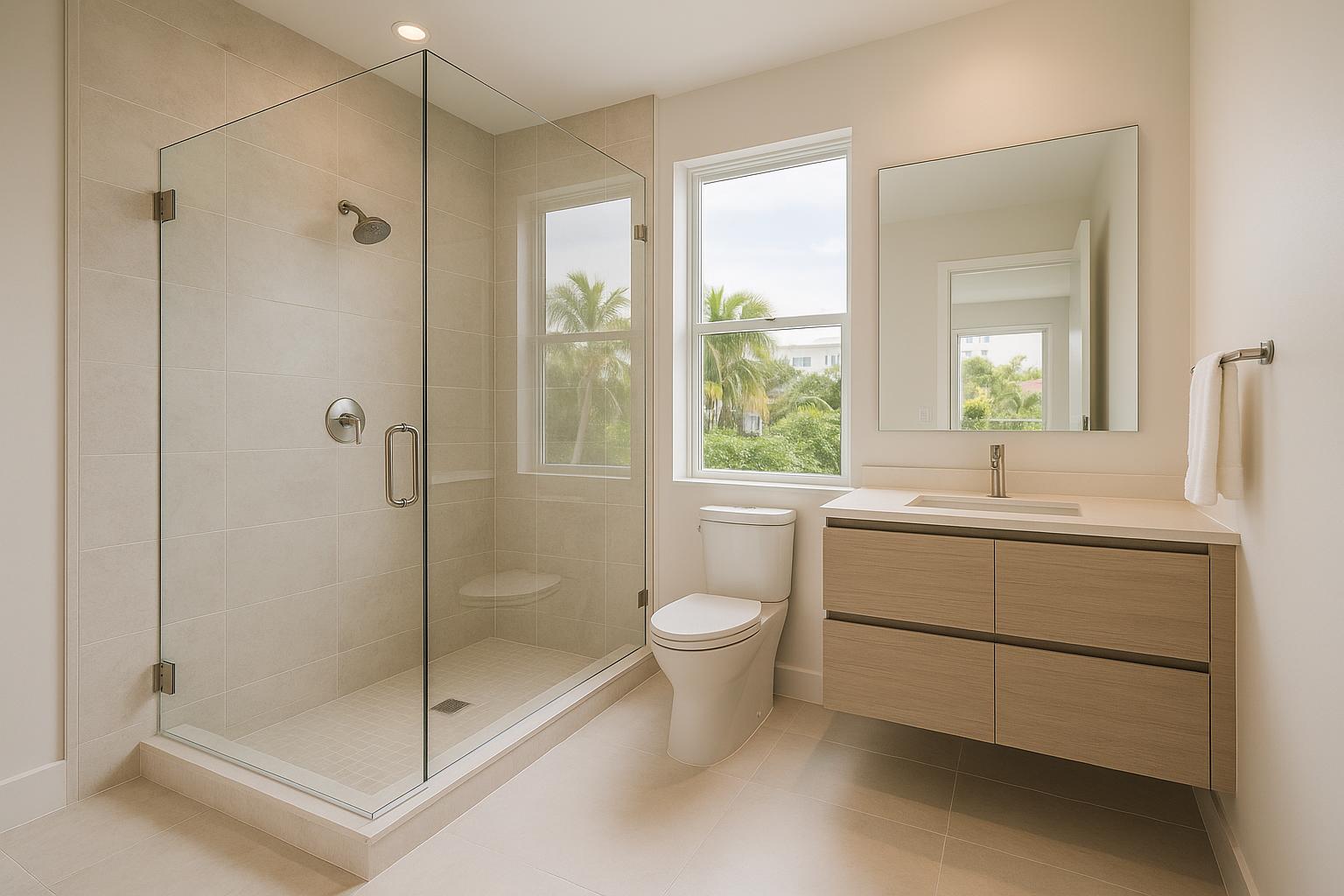 Bathroom Remodeling service by Alchemy Home Remodeling